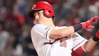 【プロ野球】レギュラー争いでは終わらない 広島・佐々木泰が見据える「チームを背負う覚悟」
