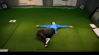 【ゴルフ】捻転差をアップし飛距離を出す方法