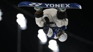 「おっほっほっほ！」スノボ重鎮ホワイトも驚愕　男子ハーフパイプ金メダル戸塚の圧巻パフォーマンスに「一体、あいつに何を食わせたんだ？」「パーフェクト！」【冬季五輪】