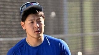 Bジェイズが異例の釈明…岡本和真に「そんなに怖くないよ～」　まさかの日本語投稿