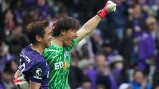 白熱の中国ダービー！新生ガウル広島が紫のEピースでのPK戦で勝利の雄叫び！新旧戦力が融合＆躍動！岡山は江坂がスーパー弾も…