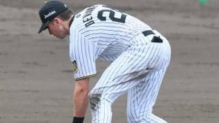 「フットワークは軽快ではない」阪神新遊撃候補ディベイニーに関して球界OBの“正直な感想”「右打者で20発打ってくれたら」