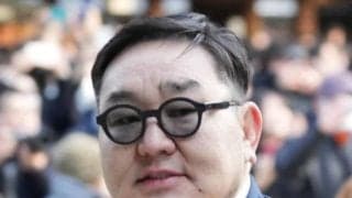 【フィギュア】元朝青龍がＸで「いないと味がない。横綱相撲じゃない」とロシア勢の出場求める