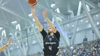 【2月14日のB2試合結果】福井が同地区上位の福島を接戦の末に撃破…福岡は熊本の追撃かわし白星