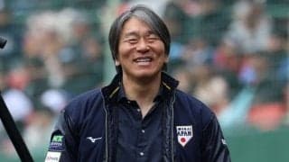 松井秀喜氏、侍Jに「アドバイスできることはない」　2日間の激励終了…送った“エール”