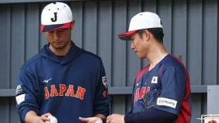 ダルビッシュが絶賛した“魔球”　侍J初選出左腕の切れ味…「落ち幅も出てた」