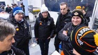 WRCスウェーデン：エサペッカ・ラッピ「ヒョンデ最上位につけているのは自分的には十分」土曜日コメント集