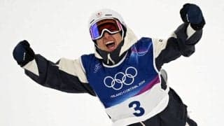 「自分の点数には全く納得できてない」スノボHP4位の平野流佳がSNSで不満露わ　「それくらいやばいランをやった自信があります」【冬季五輪】