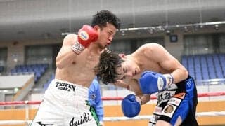 【ボクシング】辰吉寿以輝はドロー　父丈一郎が苦言「勝ちに近いドローだが倒さないとこうなる」