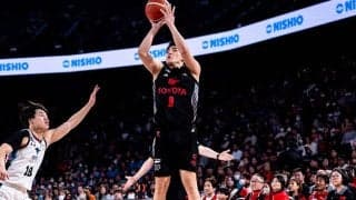 安藤周人が7本の3点弾を炸裂…ホームのA東京がリードを守り切って佐賀を撃破、今節は連勝に