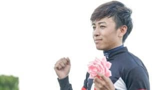 西塚洸二騎手がJRA通算100勝達成！ 「無事達成できて何より」