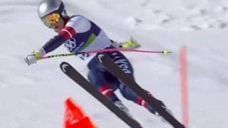 4度の整形手術、そして足切断の危機も…女子滑降ボンの常人離れした胆力に世界驚嘆「復帰したいと強く願っている」【冬季五輪】