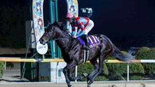 【佐賀記念】カゼノランナーが6馬身差圧勝…断然人気カズタンジャーは4着