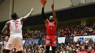 三遠ネオフェニックスがホームで連勝…千葉ジェッツはリトルのキャリアハイ46得点も実らず