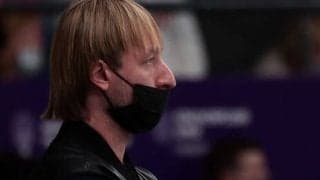 「目を閉じても楽勝できた」“皇帝”プルシェンコがマリニンの悲劇に異論　世界騒然のフリー後に見た偉才の変化「4Aが全てを狂わせた」【冬季五輪】