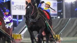 【ばんえい・黒ユリ賞】障害一気クリアで逆転　コトブキラベンダー世代女王に