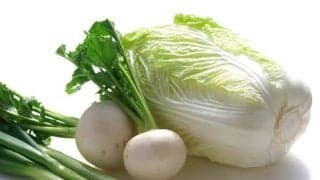 ダイエットの味方！淡色野菜の効果とは