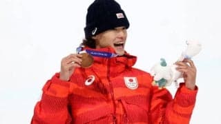 19歳で堂々の銅メダル獲得も「完璧に決めきれなかった」山田琉聖が感謝の投稿 称賛の声相次ぐ「驚異的なライディング！」【冬季五輪】