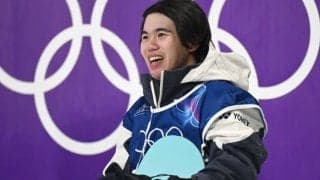 スノボ日本勢が躍動する中で「私は残念ながら…」荻原大翔が下した「苦渋の決断」SS棄権も出場選手への声援を呼びかけ【冬季五輪】