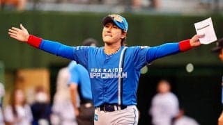 判明した日本ハム戦の“最新情報”　人気美女が突如大役へ…歓喜の報告に「行くしかない」