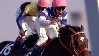 外国人騎手による初の連覇 ノボトゥルーとO.ペリエ騎手が制した01年フェブラリーSを回想