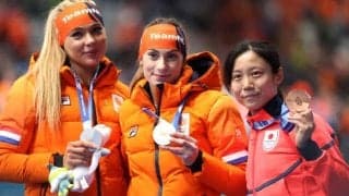 「やっぱり別格だ」高木美帆が500m銅　通算9個目のメダルで日本女子の歴史を更新【冬季五輪】