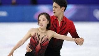 りくりゅう、ミスが出てSP5位発進　スピードスケート高木美帆が銅