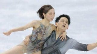 りくりゅう、メダルなるか　ジャンプはスーパー団体　16日の五輪