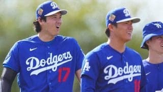 大谷翔平が由伸の“善意”を拒否　日本流からの失敗…突然のイジリにナイン爆笑