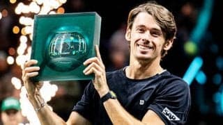  三度目の正直で11勝目「最高」 