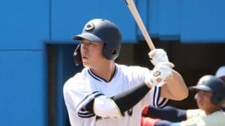 巨人のドラ4外野手が3四球で選球眼アピール、守備でも得点阻止する好返球披露