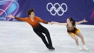 ゆなすみ、フリー進出ならず　涙の長岡「もう一回つくり直したい」