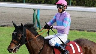 【小倉大賞典見どころ】巧みなレースぶりが持ち味のナムラエイハブ