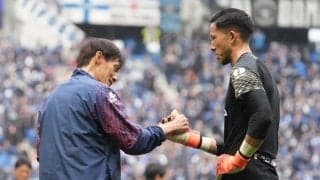 ゴール取り消し、連続負傷退場、10人でのPK戦…不運が続いたG大阪のパナスタ10周年記念マッチ！ヴィッシングvsミシャの新監督対決を現地撮り！