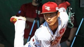 【プロ野球】楽天ドラフト１位・藤原聡大の加速するストレートの正体　沢村賞を見据える現在地