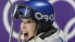 なぜ非難？　中国代表アイリーン・グーがFISに「ありえない」と憤怒　抗議内容に世界驚嘆「彼女は言葉を濁さない」【冬季五輪】