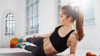 まるでアスリートのような腹筋を持つ腹筋女子の魅力とは