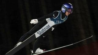 高梨沙羅「感謝の気持ちでいっぱい」　個人メダルに届かぬも万感の涙