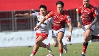 【ハイライト動画あり】神戸スティーラーズ7連勝！ 王者ブレイブルーパス東京との激闘を制す