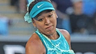  負傷中の大坂なおみ 世界16位へ後退 