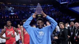 【NBAオールスター2026】若手メンバー中心のUSA Starsが優勝…MVPはアンソニー・エドワーズが受賞