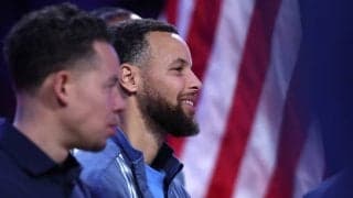 カリーが“夢の競演”構想を披露…2027年の3Pコンテスト参加宣言「100％出場する」