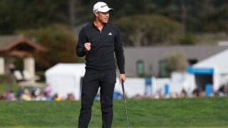 父となるコリン・モリカワが復活V「優勝したら発表しようと思っていた」