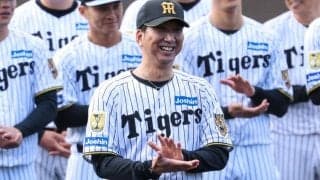 53歳とは思えぬ…阪神元助っ人の“近影”に騒然「イケオジすぎ」「まるで俳優」