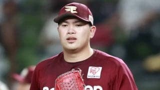 【プロ野球】楽天11季目、宋家豪の大好きな日本語は「お疲れ様です」台湾人最多142HPの裏にレジェンドふたりからの学び