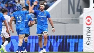 プレーで火をつけ、言葉で落ち着きをもたらす。ラクラン・ボーシェーの揺るがぬ安定感