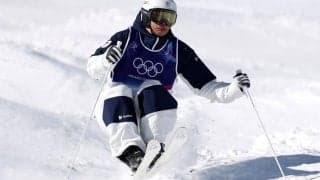 世界も驚いた“フィニッシュ”が「センスの塊だわ」…男子デュアルモーグルで「とんでもない着地を発見」【冬季五輪】