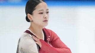 五輪の裏で「重大発表が…」23歳フィギュア女子の新たな“決意”に「強い覚悟を感じます！」