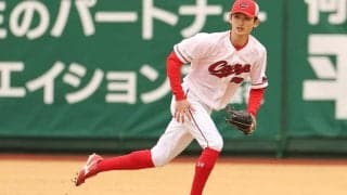 【広島好き】機動力底上げのキーマンに浮上　辰見鴻之介が代走から切り拓く可能性