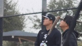 村上宗隆、メジャー打法で弱点克服へ